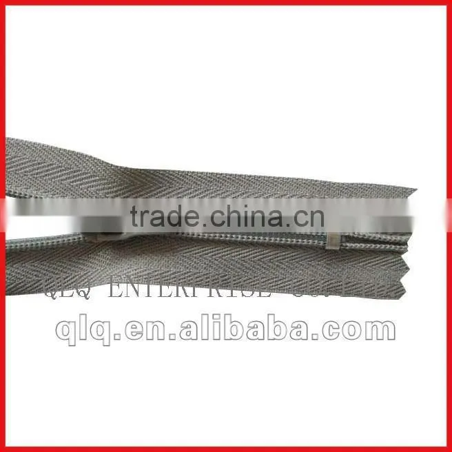 Nylon Finished Zipper Manufacturer