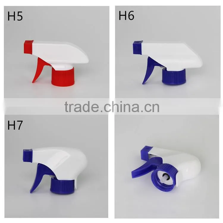 Yuyao High quality Personal care Plastic Trigger Sprayer