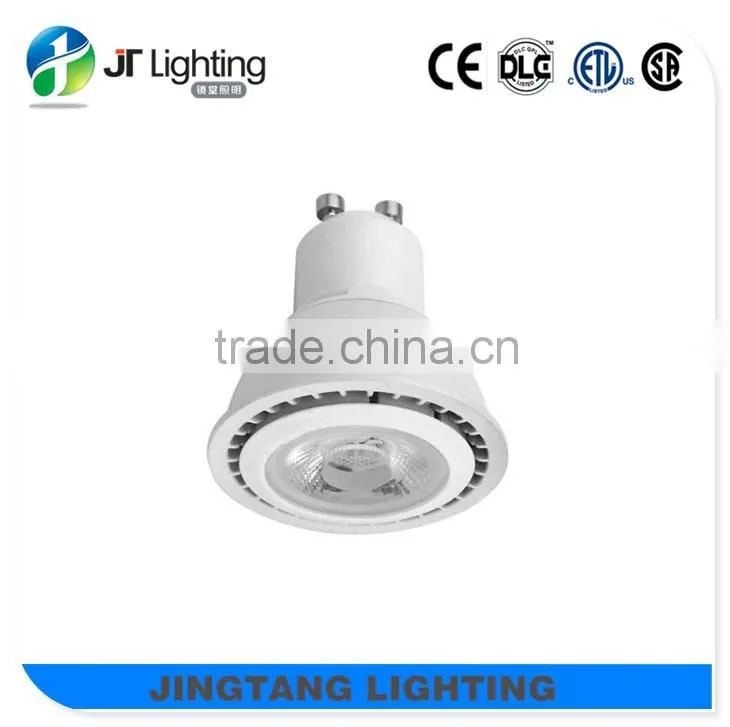 led mr16 dimmable for 8w gu10 led bulb with cUL Listed