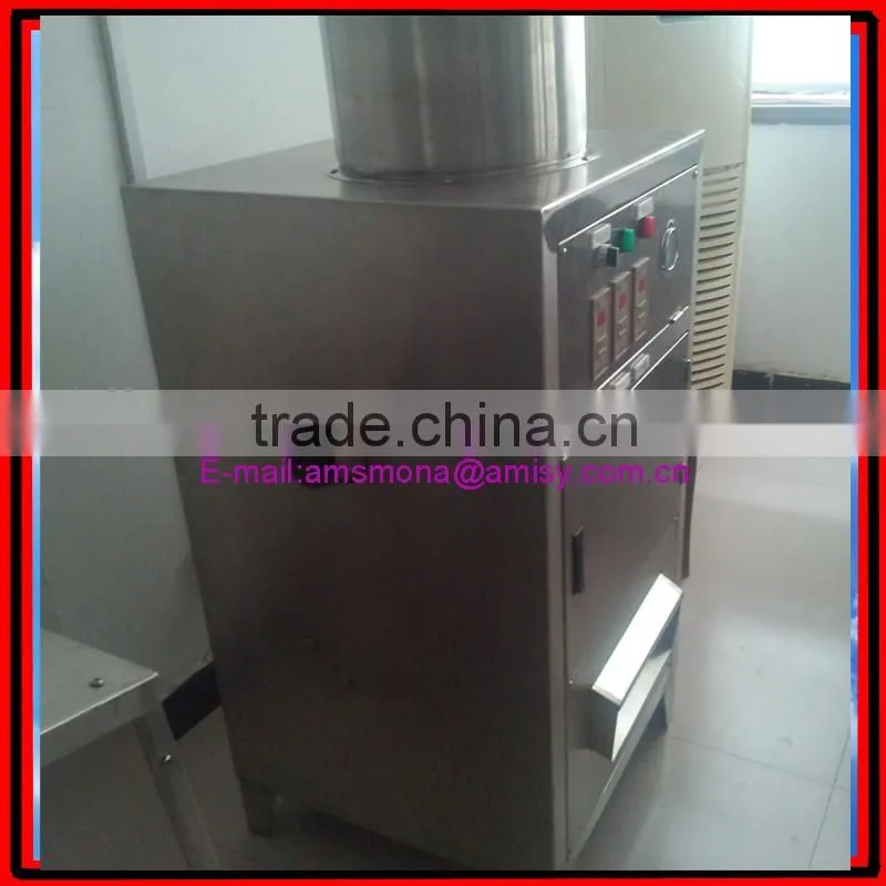 Small Model Garlic Skin Peeling Machine|Stainless Steel Garlic Peeler Machine