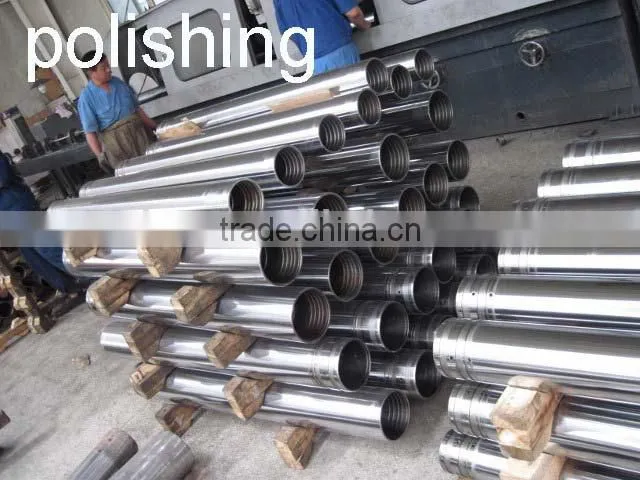China supplier hydraulic tipping system for dump truck cylinder