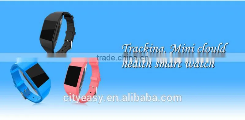 Smallest GPS Watch Tracker