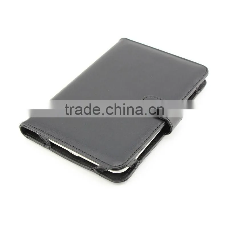 Dual Station Folio Stand Case for 7inch Tablet pc