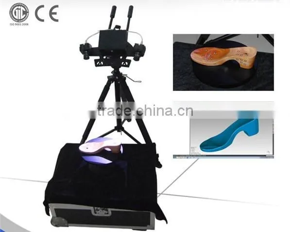 High Quality 3D Scanner for CNC Router