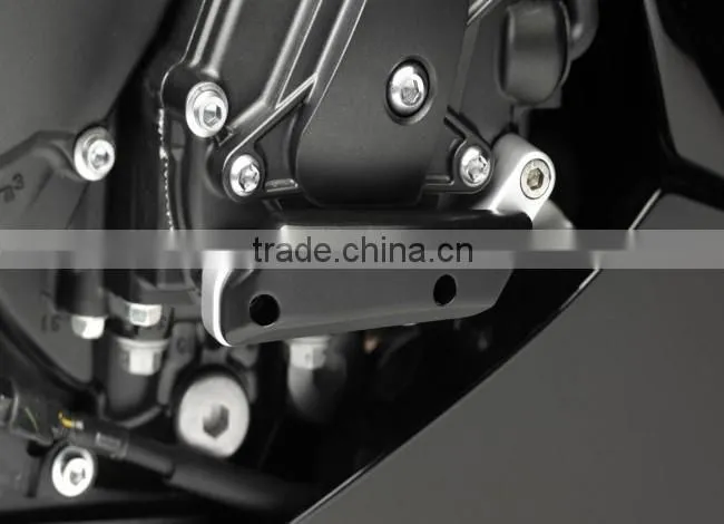 BJ-EG-009 CNC Aluminum Engine Guard Cover Slider Protector for SUZUKI GSX-R 1000