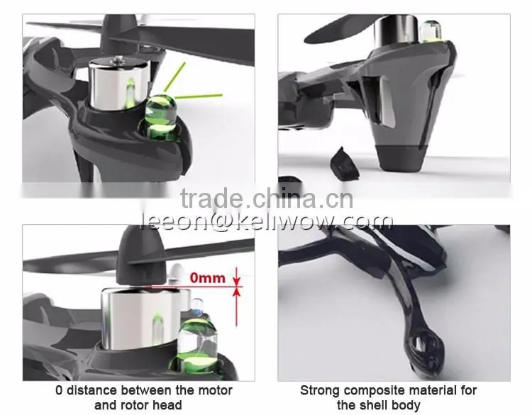 6 axis mini remote control UAV aircraft FY310