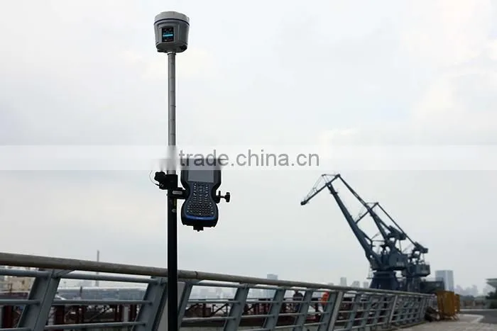 CHC survey instrument telescopic pole 2 m range pole