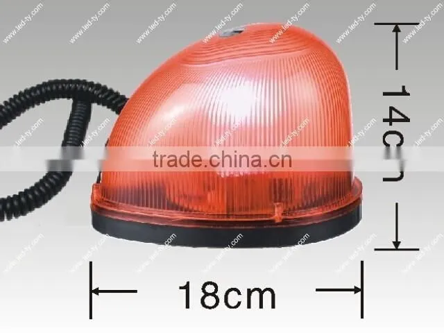 LED Emergency Vehicle Tow Truck SUV Warning Strobe Beacon Mini Magnetic LED Beacon