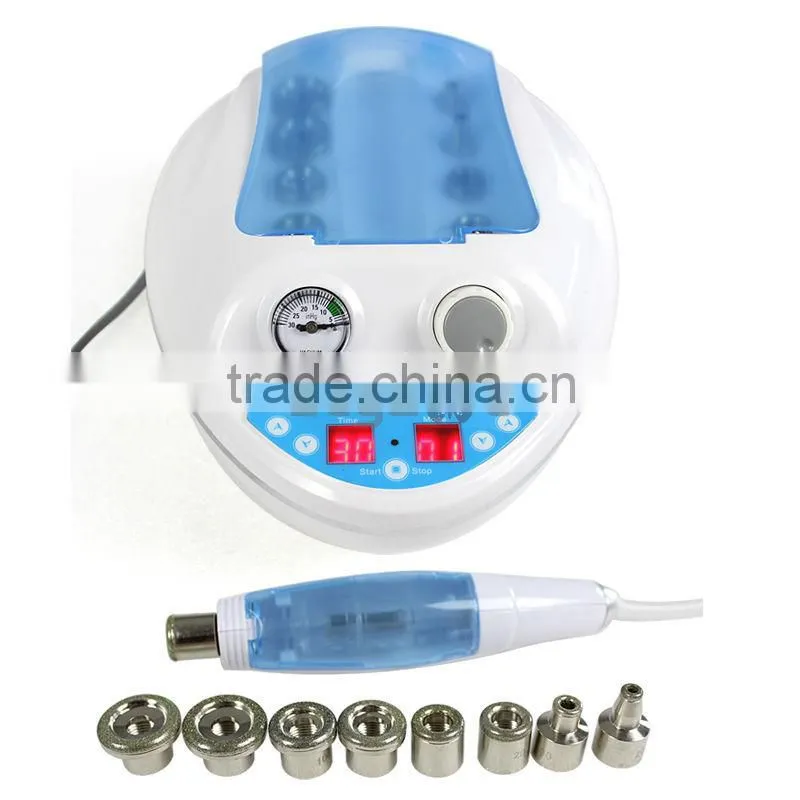 skin rejuvenation microdermabrasion machine/ beauty machine