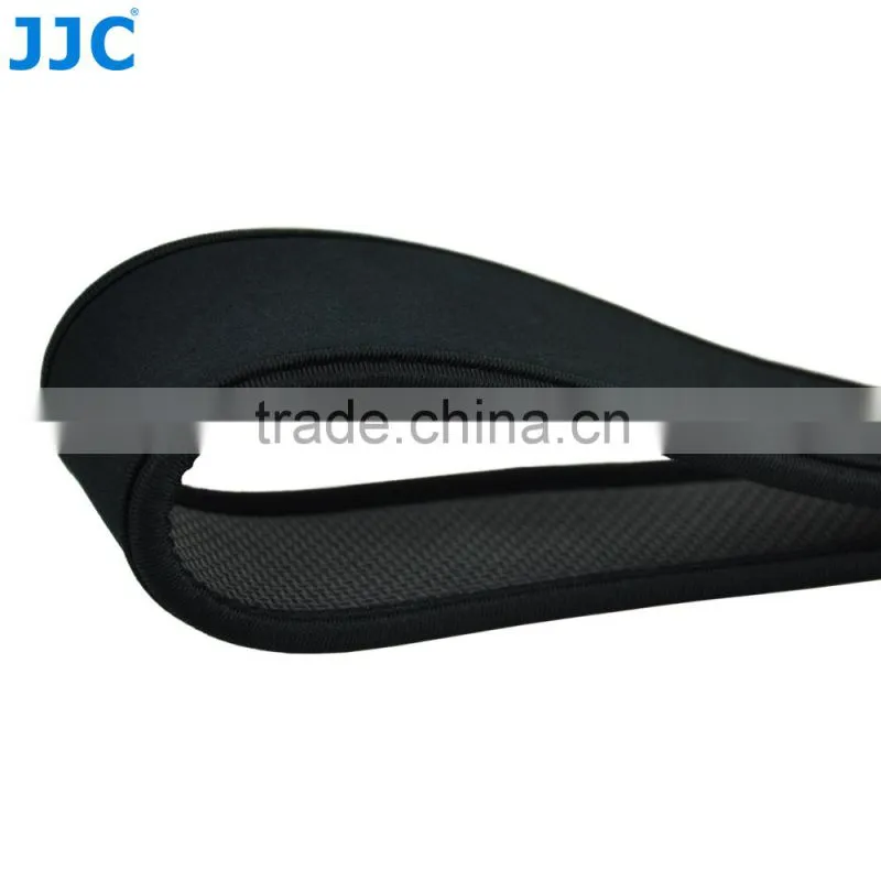 JJC dslr camera Neck Strap camera strap for most neoprene black