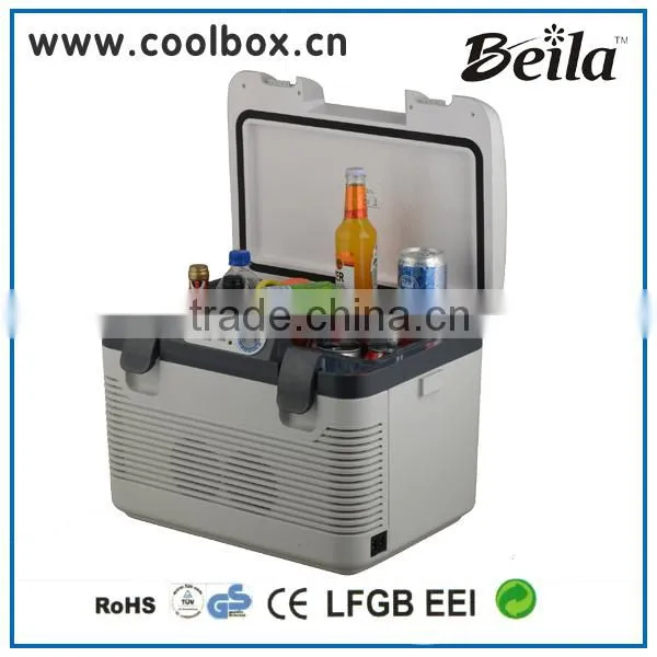 Zhejiang Yuyao Beila 12V/230V 32L Coolng and Warming Mini Fridge