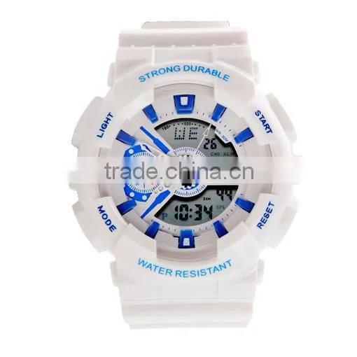 Multi-functional sports watches men American big case sports watch