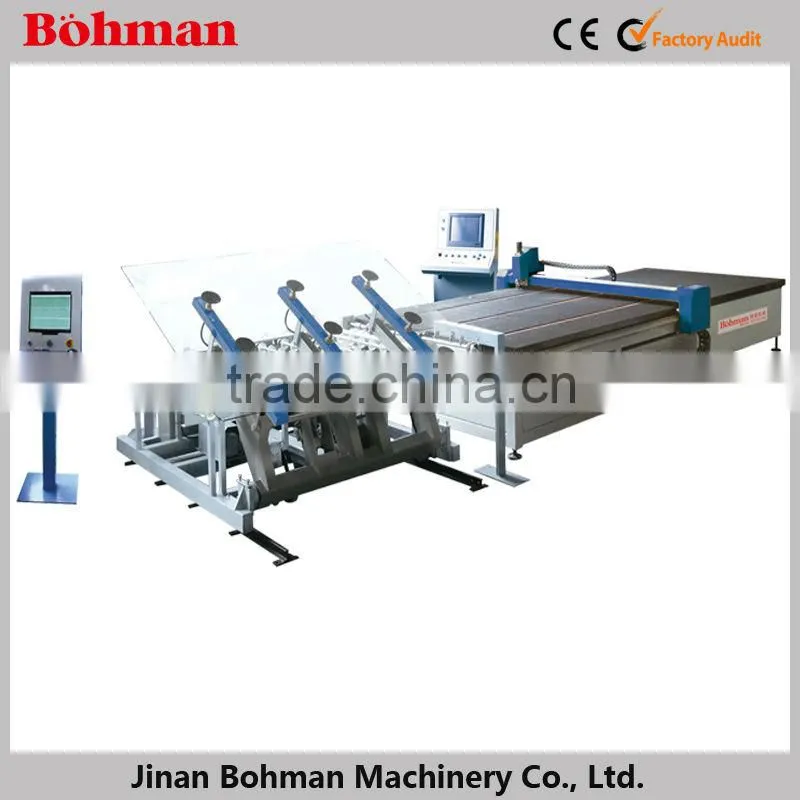 Italian Optimization CNC Glass Cutting Machine