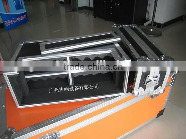 microphone flight case mixer case