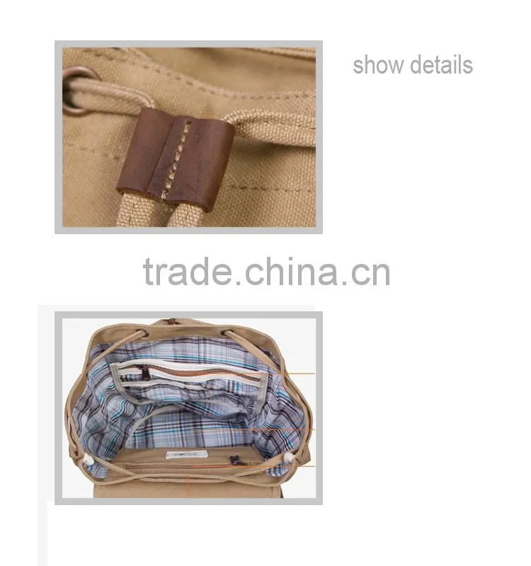 Bright color backpack bag new model 2015 backpack bag logo pringting backpack bag