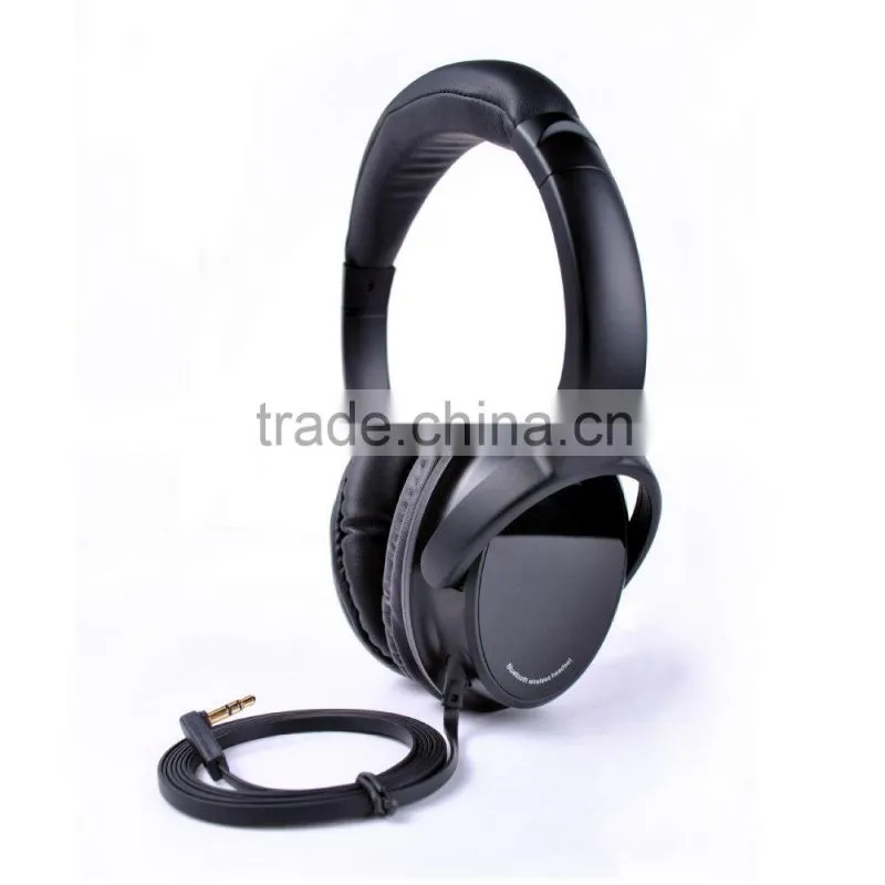 Hot new products form china electronic market super bass headphone with micphone