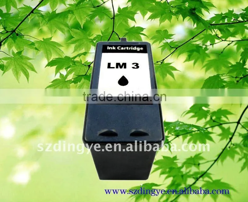 The best original inkjet cartridges for lexmark1/2/3/4/5