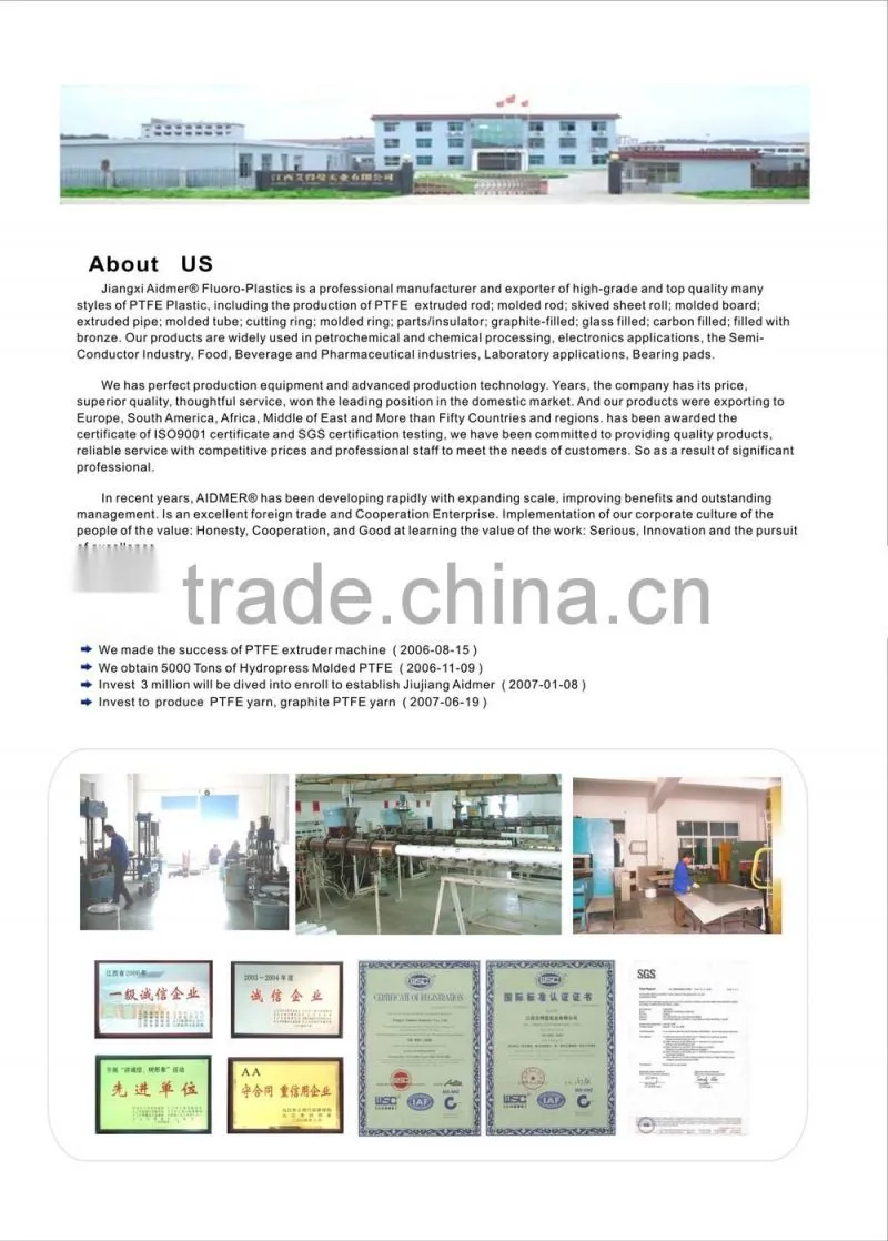 ptfe tubing