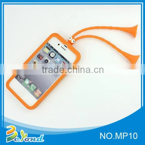 OEM design fashion high quality silicone customized cell phone cases