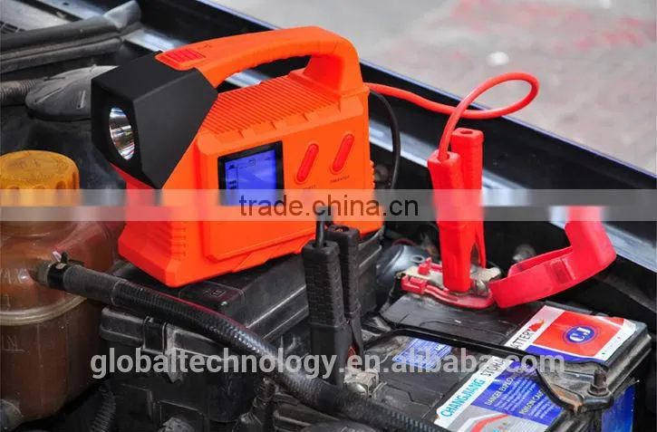 OBOE Q6 12v Car Jump Starter Power Bank 12000mah