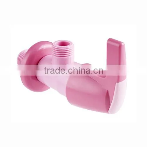 Plastic ABS Angle Valve 1/2 Thread, X21602