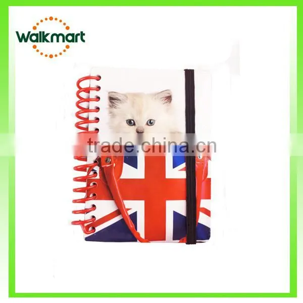 Mini high quality notebook