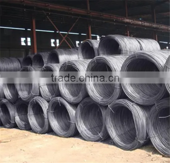6.5mm SAE1008 carbon steel wire rod