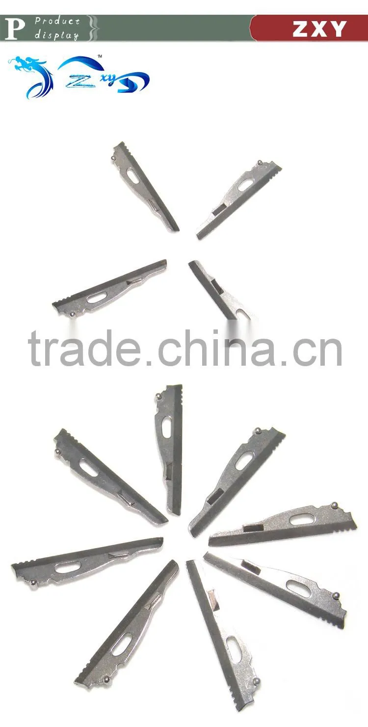 sharpness animals hunting arrow blade whoesale blade