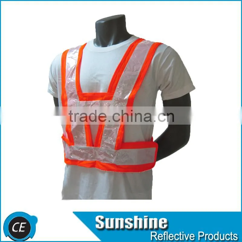 new design EN20471 reflex garment