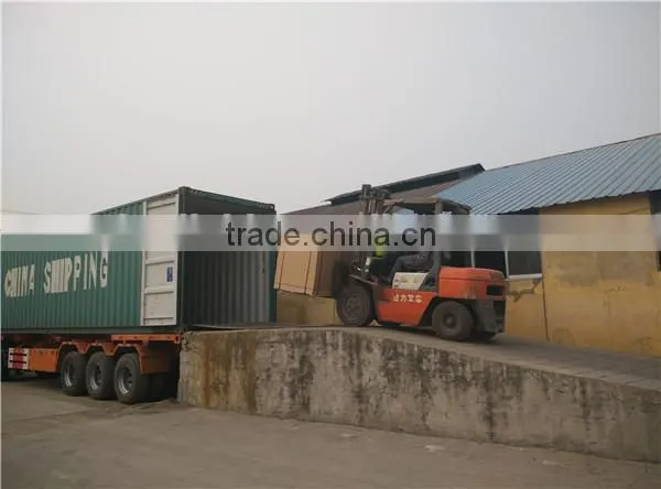 Competitive price Fast Delivery wood veneered door skin