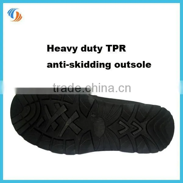 2013 fashion leather snow boots