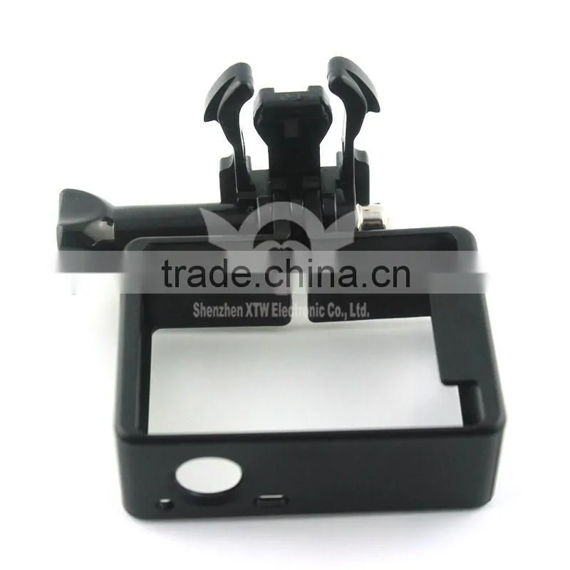 Go pro Accessories gopro Frame Mount for Gopro Hero4/3+/3, with Assorted Mounting Hardware