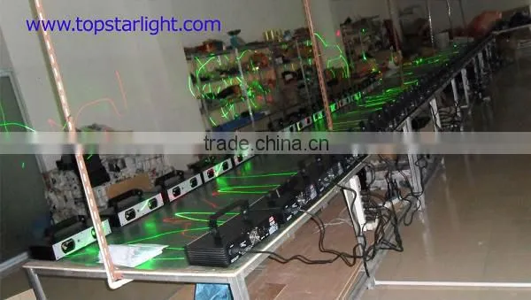 double green cartoon mini twinkle laser light