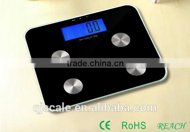 Electronic Digital Body Fat Scale , Digital body fat scale