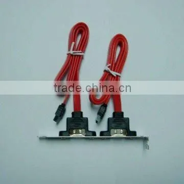 Serial SATA cable for Computer power adapter/sata fpc cable