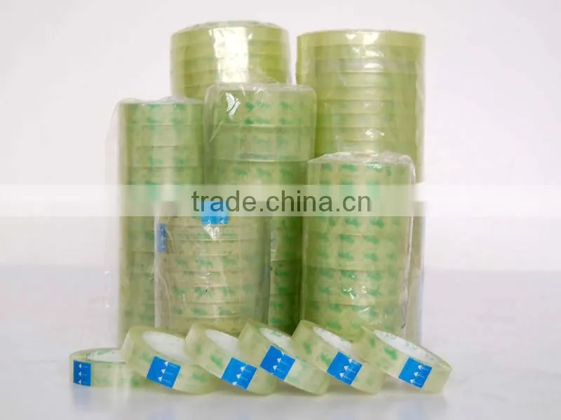 BOPP packing tape with priting