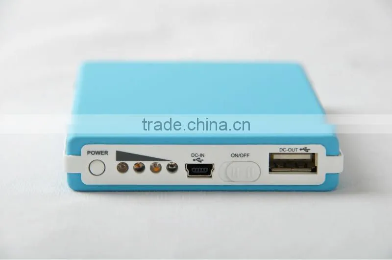 Lizo 9600mAh universal charger for PC,cellphone, etc
