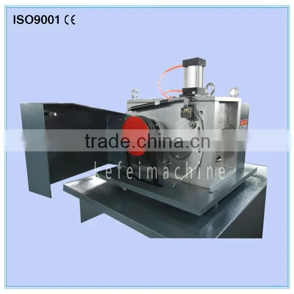 Kefei CE Marked LQ-300 Recycle Granule Extrude Machine