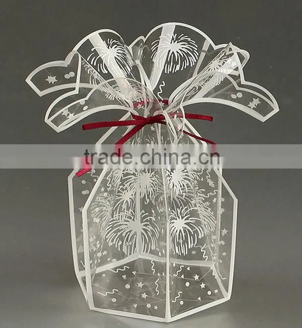 cheap plastic gift box