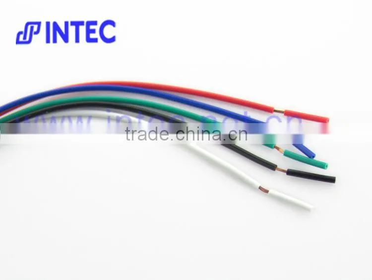 The connector with the wire for 16mm metal switch, LED and Momentary switch