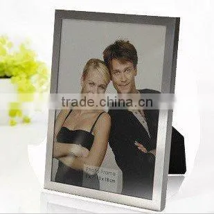crystal photo frame