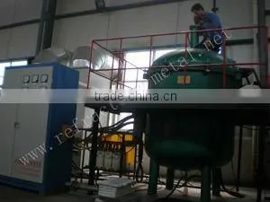 99.95% High Purity molybdenum boat