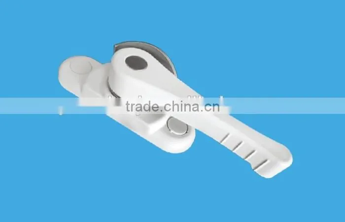 Aluminium Crescent Lock With Key