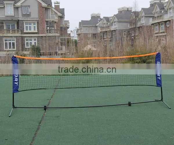 DKS Badminton Tennis Set with Net