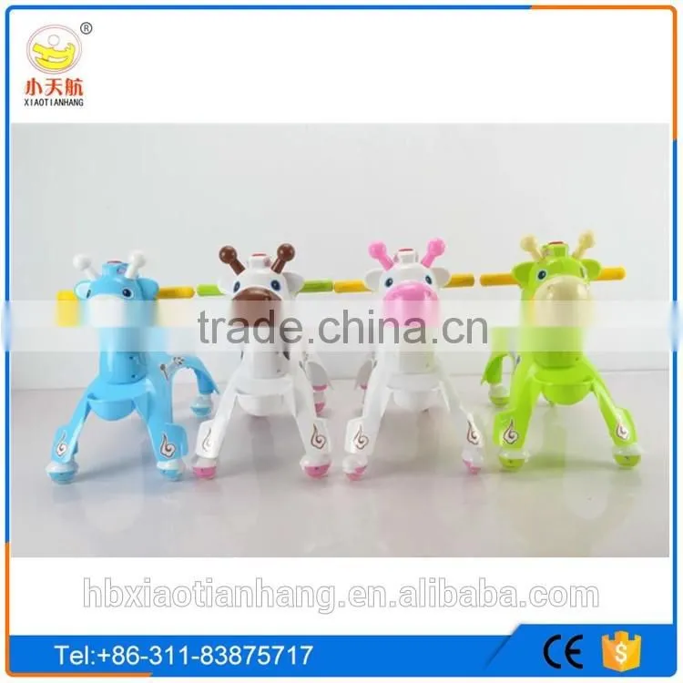 price children bicycle horse