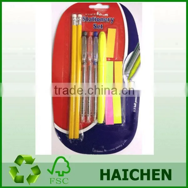 school and office Stationery