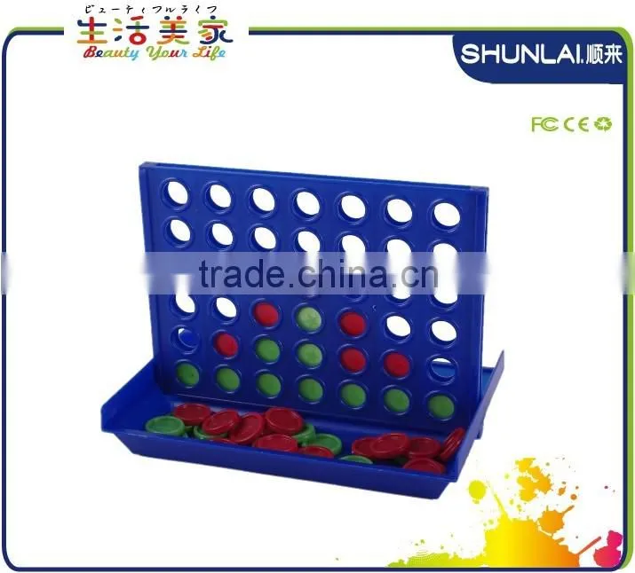 Hot Sale Fun portable checkers games SL-E2002,children's puzzle game