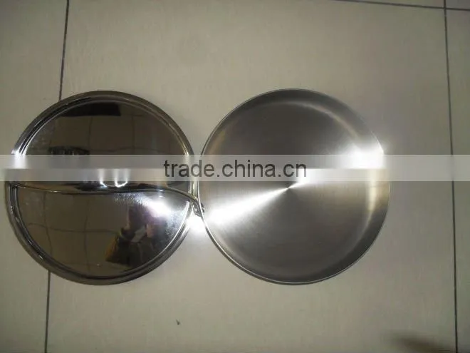 HQ 3 ply stainless cookware