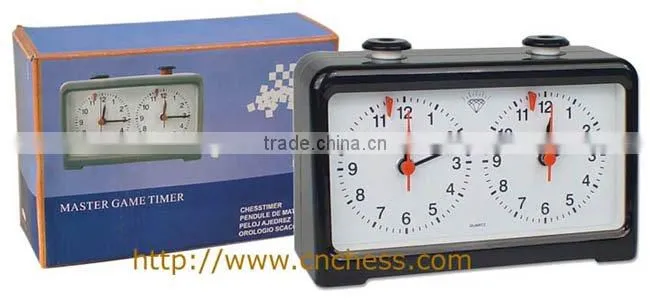 Mechanical Chess Clock (Analog Chess Clock)
