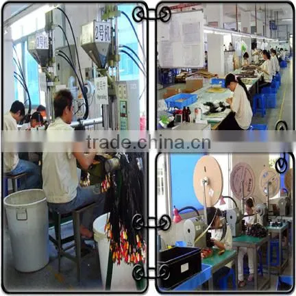 wire harness assembly equipment dip assembly machine electronic components tail light wiring harness